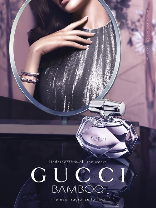 GUCCI 古馳 竹棻女性淡香精 50ML