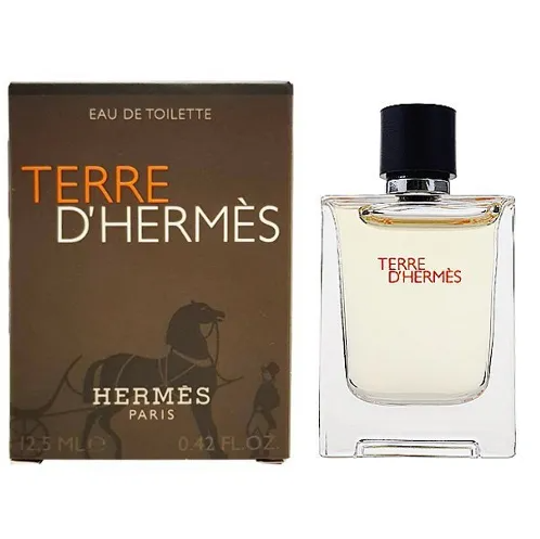 HERMES 愛馬仕 大地淡香水12.5ml (噴式)