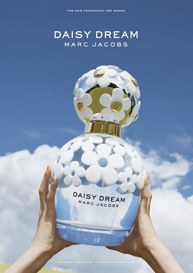 Marc Jacobs Daisy Dream 雛菊之夢女性淡香水30ml