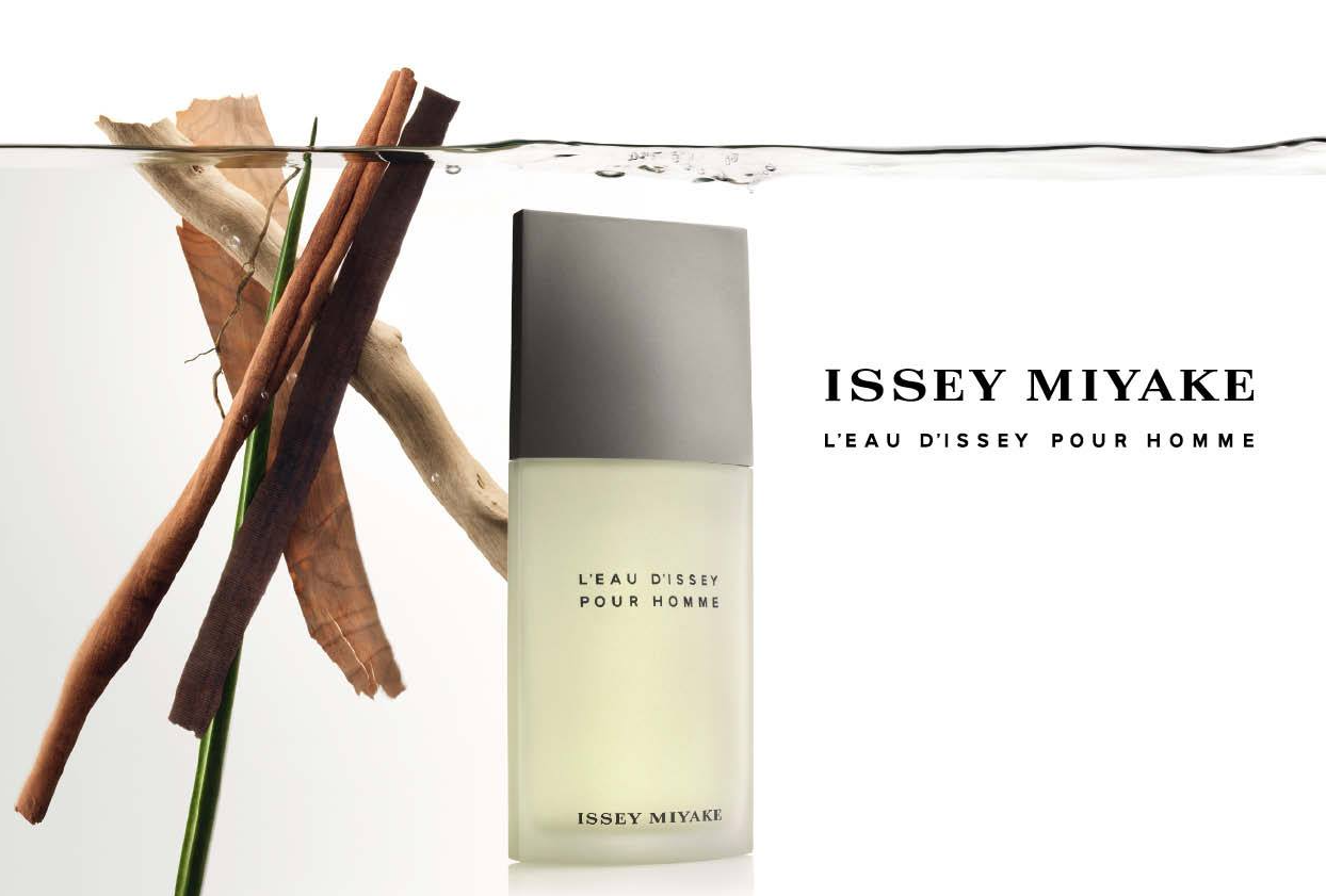 ISSEY MIYAKE 三宅一生 一生之水男性淡香水125ml／200ml