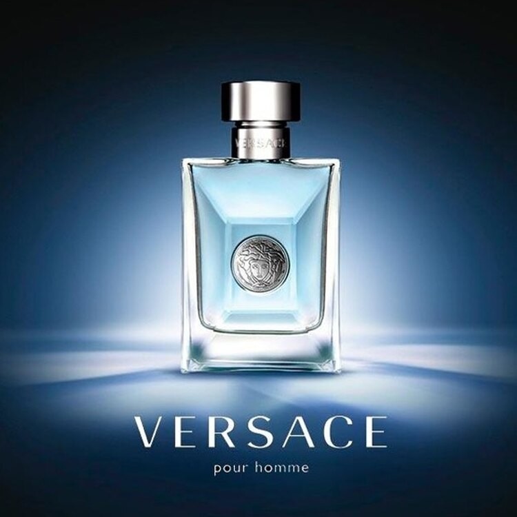 《情人節禮盒》Versace 凡賽斯經典男性淡香水禮盒 香水50ML+沐浴精50ML+ 鬍後乳50ML