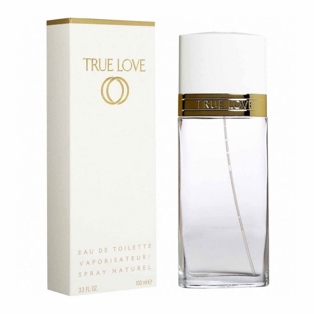 ELIZABETH ARDEN 伊莉莎白雅頓 TRUE LOVE真愛女性淡香水100ml
