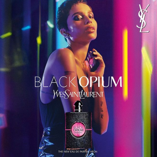 YSL 聖羅蘭 Black Opium Neon 黑鴉片淡香精 Neon 75ML