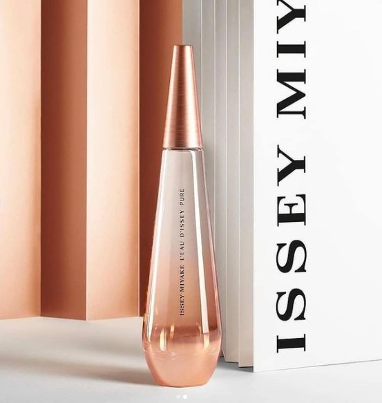 ISSEY MIYAKE Pure Nectar 三宅一生一生之水昇華女性淡香精 50ML