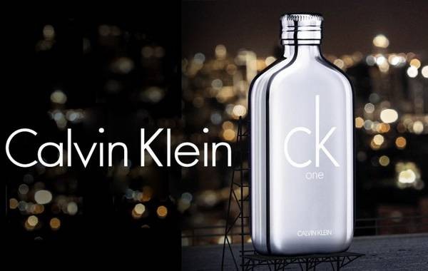 Calvin Klein  one 白金限量版 100ml / 200ml