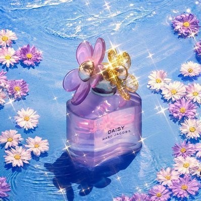 MARC JACOBS 小雛菊女性淡香水夢遊精靈 限量版 50ml