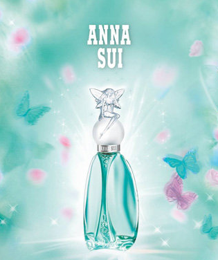 Anna Sui 安娜蘇 許願精靈女性淡香水4ml／30ml／75ml