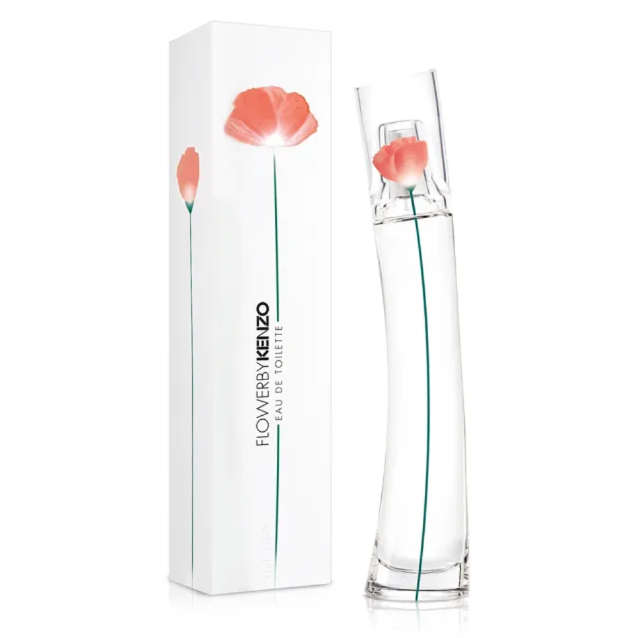 KENZO 凱卓 罌粟花女性淡香水100ml