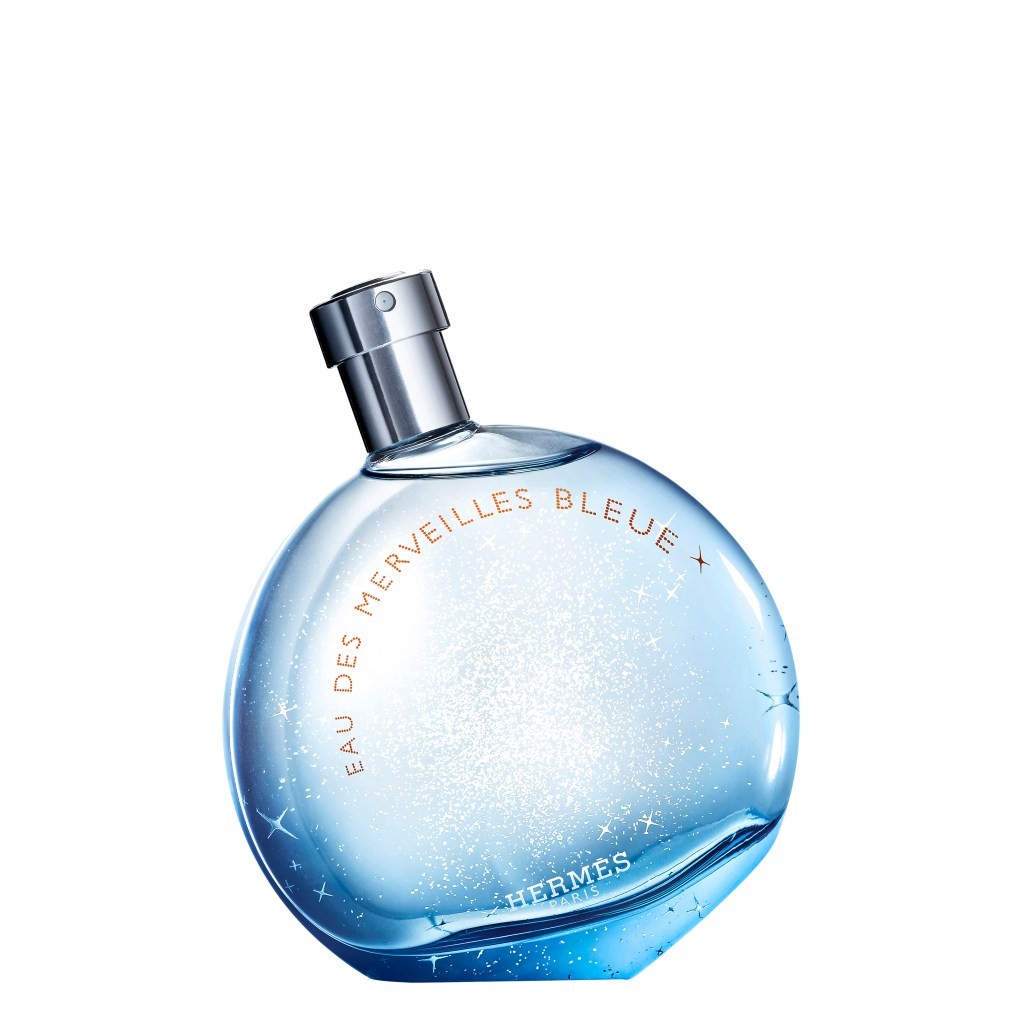 HERMES 愛馬仕 藍色橘采星光淡香水100ML