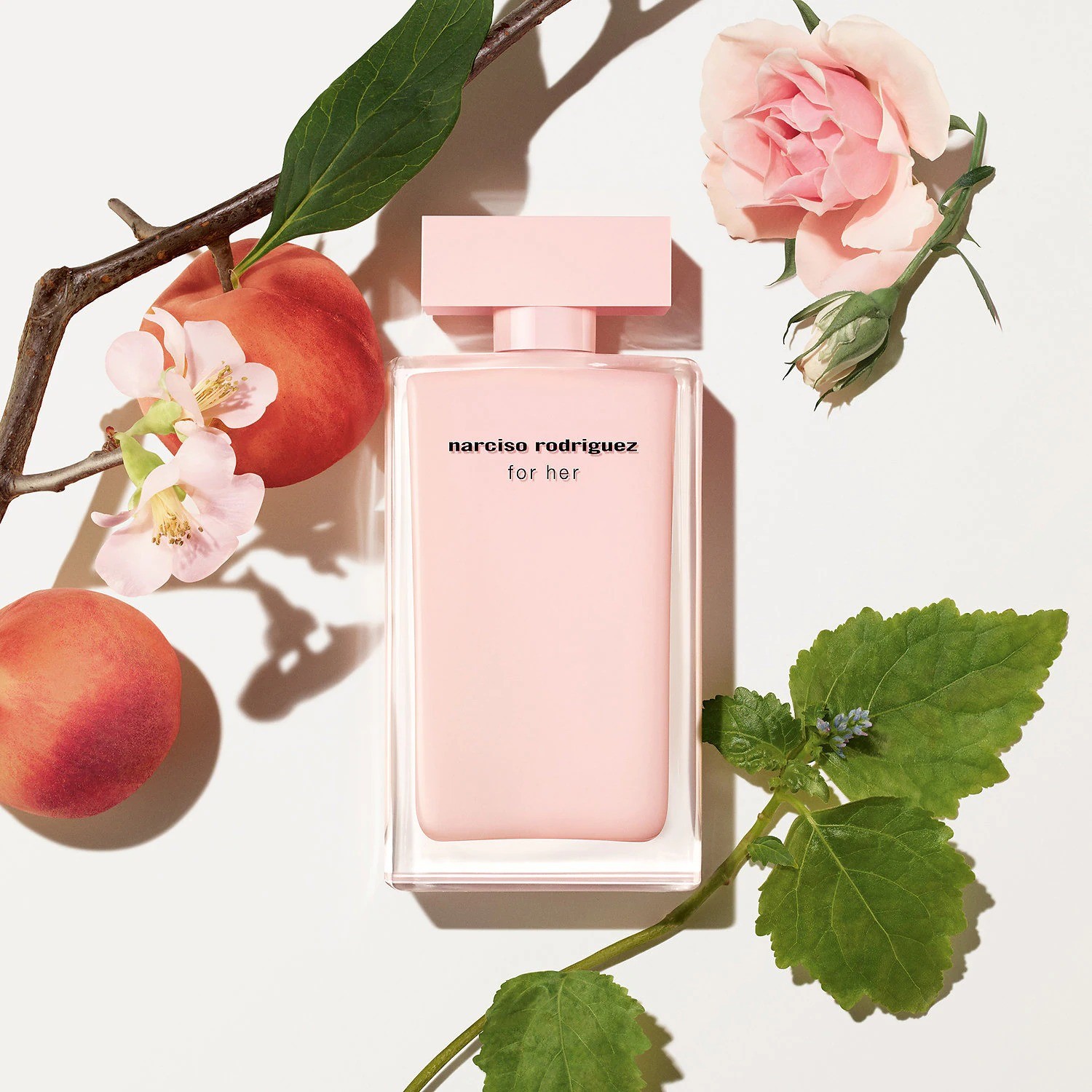NARCISO RODRIGUEZ For Her女性淡香精30ML／50ML／100ML