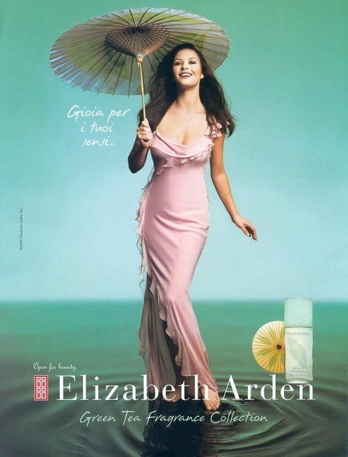  ELIZABETH ARDEN 伊莉莎白雅頓 綠茶香水100ML