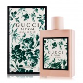 GUCCI 古馳  Bloom Acqua di Fiori 花悅綠漾女性淡香水100ml