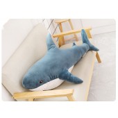 鯊魚抱枕 創意可愛 超夯 必備
