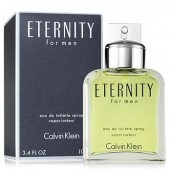 Calvin Klein 永恆男性淡香水 100ml