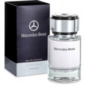 Mercedes Benz 賓士 經典男性淡香水 25ml / 75ml /120ml