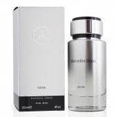 Mercedes Benz 賓士 銀輝幻羽男性淡香水 75ml / 120ml