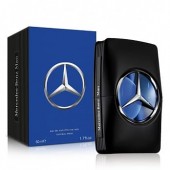 Mercedes Benz 賓士 王者之星男性淡香水50ml／100ml