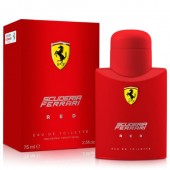 FERRARI 法拉利  紅色法拉利男性香水 125ml