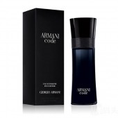 GIORGIO ARMANI 亞曼尼 黑色密碼 75ml