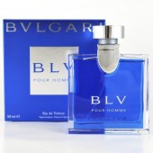 BVLGARI 寶格麗 藍茶男性淡香水 100ml