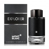 MONT BLANC 萬寶龍 EXPLORER探尋旅者男性淡香精4.5ml／30ml／100ml