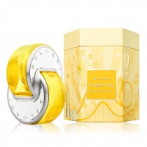 BVLGARI 寶格麗 Omnia Golden citrine 晶耀2020限量版淡香水65ML