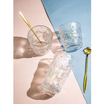 冰川炫彩玻璃杯子 ( 配套組販售 )