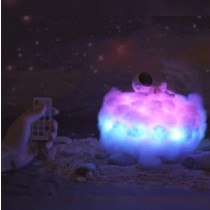 宇航員雲朵 擺飾 夜燈