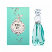 《七月特惠 》Anna Sui 安娜蘇 許願精靈女性淡香水(5ML)