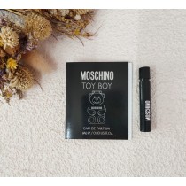 MOSCHINO 莫斯奇諾 Toy Boy 黑熊 黑色泰迪熊(1ML)