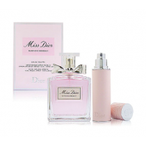 《母親節禮物》DIOR 迪奧 花漾女性淡香水禮盒 淡香水100ML+10ML