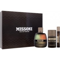 MISSONI Parfum Pour Homme EDP型動力男性淡香精禮盒