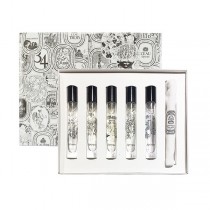 《白色情人節》Diptyque 蒂普提克 法國巴黎隨身香水禮盒五入組  7.5mlx5