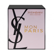 《白色情人節》YSL 慾望巴黎女性淡香精禮盒 淡香精50ML+身體乳50ML