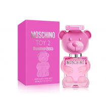 MOSCHINO 莫斯奇諾 2021最新款 泡泡熊女性髮香噴霧 30ML