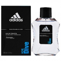 Adidas 愛迪達  品味透涼 男香水 100ml