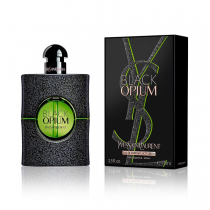 YSL 聖羅蘭 Black Opium Illicit Green綠鴉片淡香精75ML