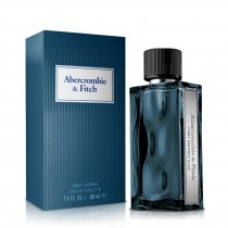 ABERCROMBIE&FITCH First Instinct Blue 湛藍男性淡香水100ML