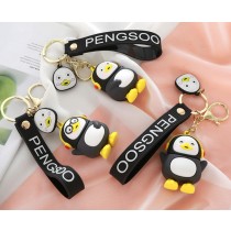 韓國企鵝PENGSOO鑰匙圈