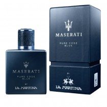 Maserati 瑪莎拉蒂 藍海神 海神榮尊男性淡香水 100ml