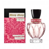 MIUMIU TWIST 玩轉女孩女性淡香精50ML