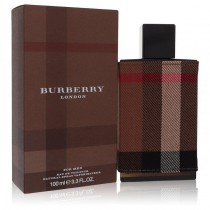 BURBERRY LONDON倫敦男性淡香水100ml