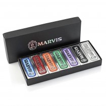 MARVIS 牙膏 25ML旅行7件組禮盒