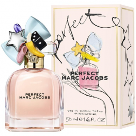 MARC JACOBS PERFECT 完美女人淡香精 50ML